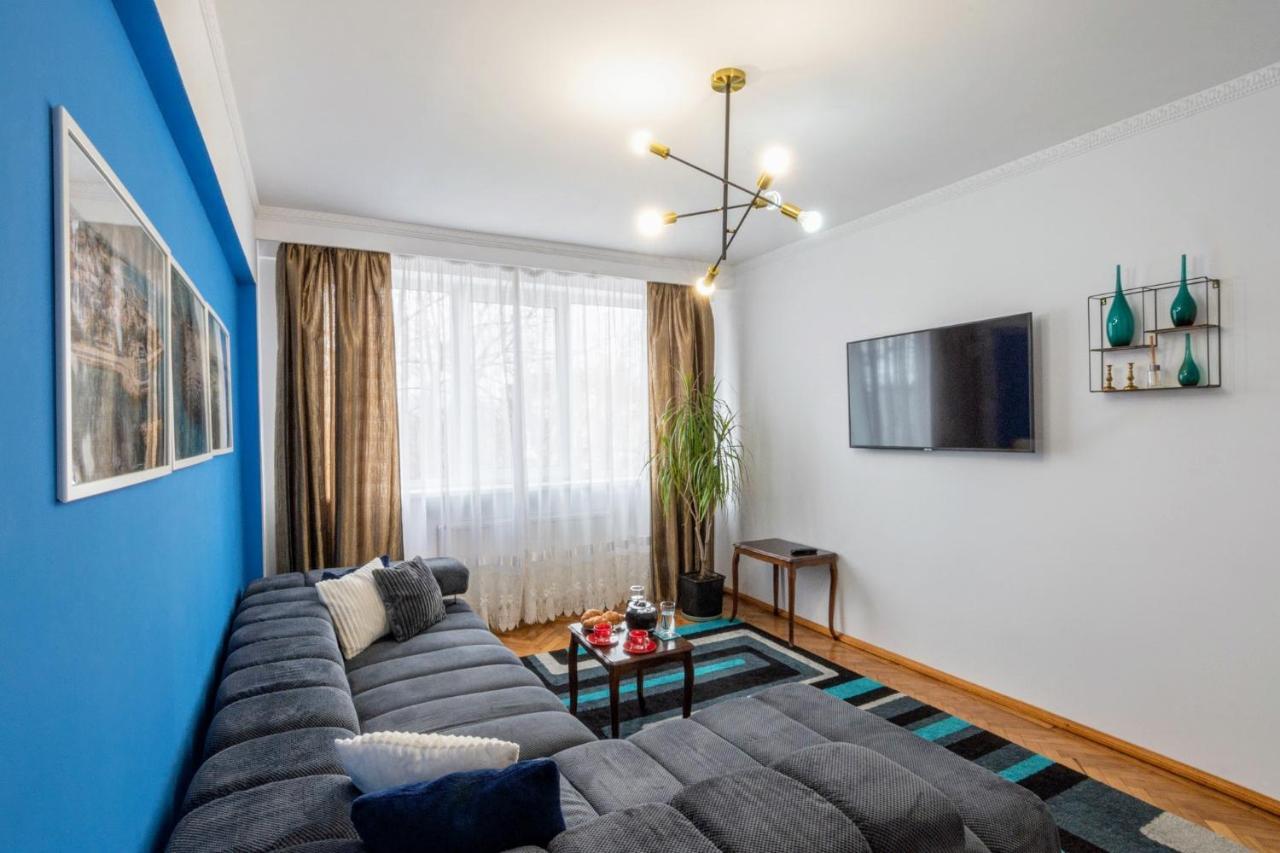 Modern & Stylish Apartment Excellent Location Superhost 康斯坦察 外观 照片