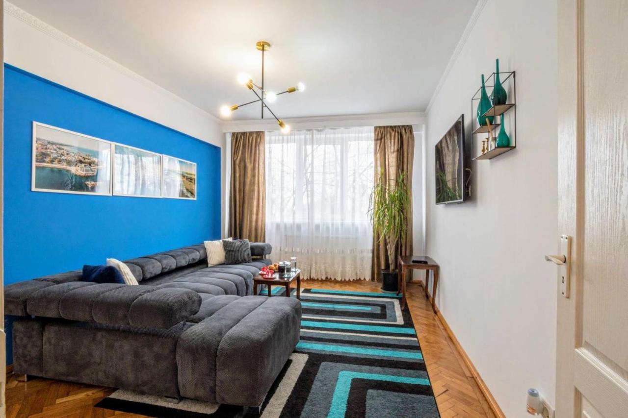 Modern & Stylish Apartment Excellent Location Superhost 康斯坦察 外观 照片