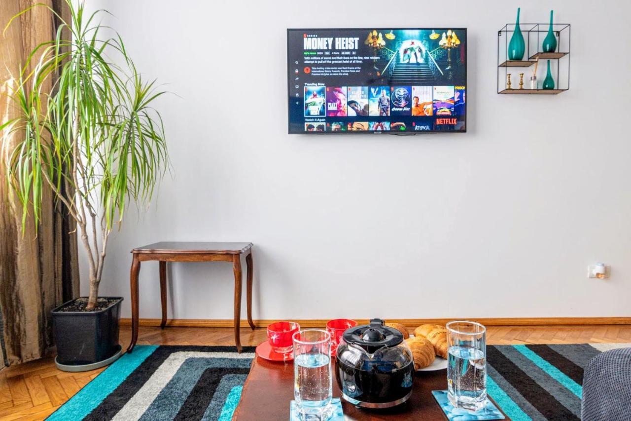 Modern & Stylish Apartment Excellent Location Superhost 康斯坦察 外观 照片
