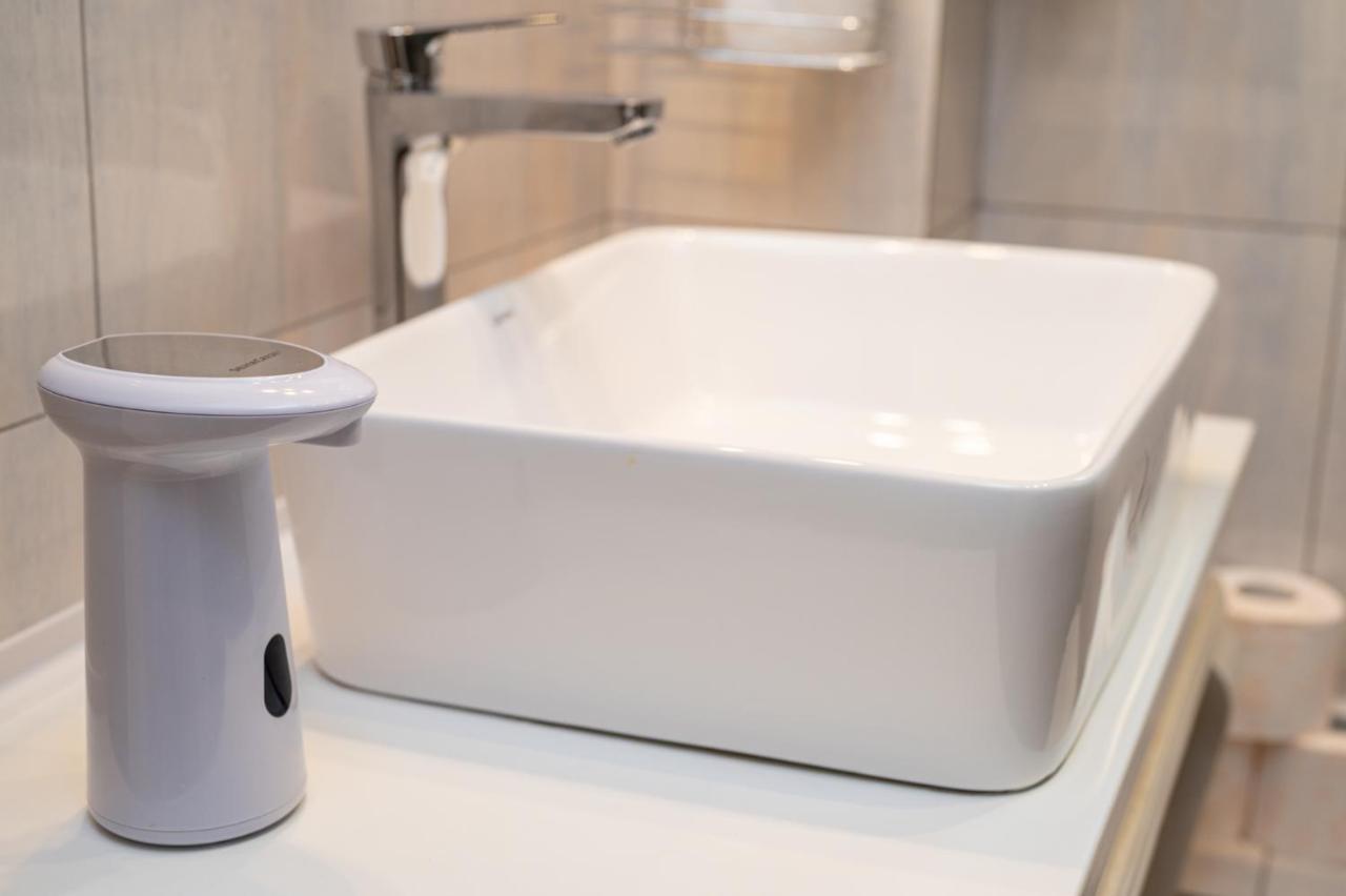 Modern & Stylish Apartment Excellent Location Superhost 康斯坦察 外观 照片