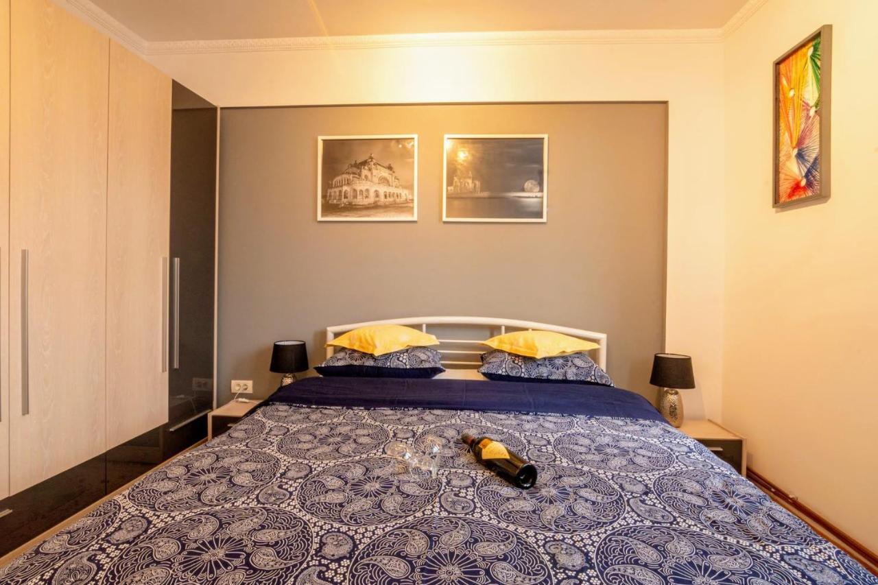 Modern & Stylish Apartment Excellent Location Superhost 康斯坦察 外观 照片