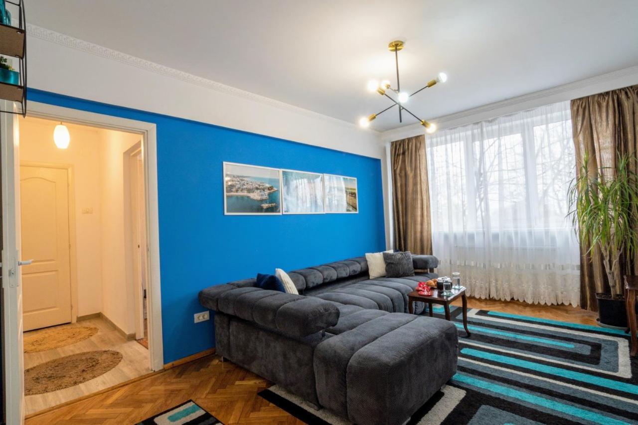 Modern & Stylish Apartment Excellent Location Superhost 康斯坦察 外观 照片